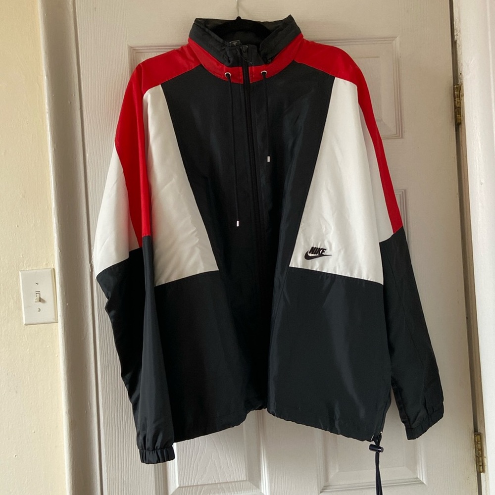 Nike Mens Jacket Size XL